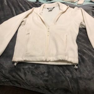 White Columbia Jacket